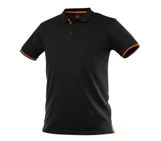 KOSZULKA POLO NEO GARAGE 100% BAWEŁNA PIQUE ROZMIAR M