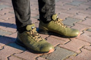 PÓŁBUTY ROBOCZE O2 SR FO ULTRA ANTISLIP ROZMIAR 42