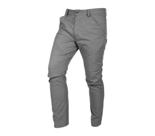 SPODNIE ROBOCZE OUTDOOR 2 WAY STRETCH, SZARE ROZMIAR M