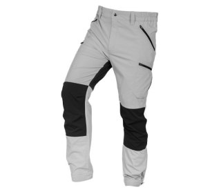 SPODNIE ROBOCZE OUTDOOR 4 WAY STRETCH GOŁĘBIE ROZMIAR M