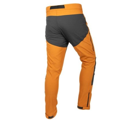 SPODNIE ROBOCZE OUTDOOR 4 WAY STRETCH MUSZTARD.-SZARE ROZ L SPODNIE ROBOCZE OUTDOOR 4 WAY STRETCH MUSZTARD.-SZARE ROZ L