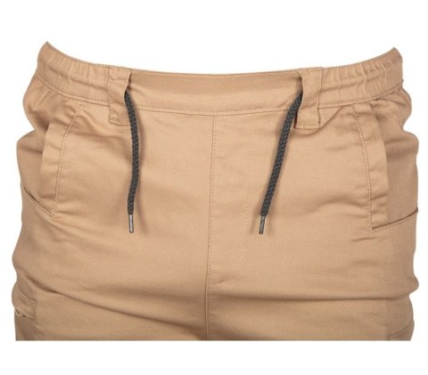 SPODNIE ROBOCZE OUTDOOR TYPU JOGGER BEŻOWE ROZMIAR XXL SPODNIE ROBOCZE OUTDOOR TYPU JOGGER BEŻOWE ROZMIAR XXL