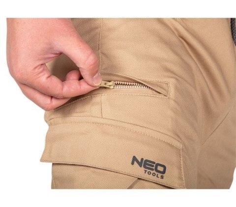SPODNIE ROBOCZE OUTDOOR TYPU JOGGER BEŻOWE ROZMIAR XXL SPODNIE ROBOCZE OUTDOOR TYPU JOGGER BEŻOWE ROZMIAR XXL