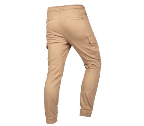 SPODNIE ROBOCZE OUTDOOR TYPU JOGGER BEŻOWE ROZMIAR XXL SPODNIE ROBOCZE OUTDOOR TYPU JOGGER BEŻOWE ROZMIAR XXL