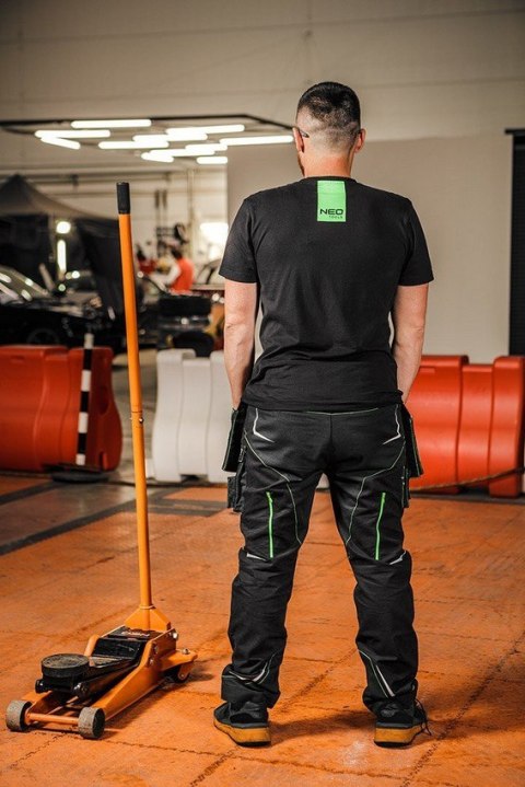 SPODNIE ROBOCZE PREMIUM PRO ROZMIAR XL
