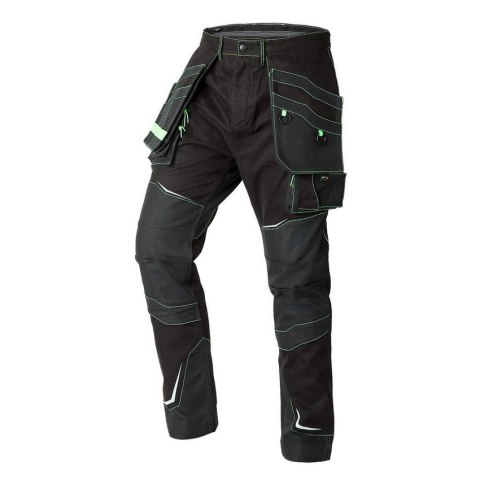 SPODNIE ROBOCZE PREMIUM PRO ROZMIAR M
