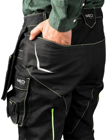 SPODNIE ROBOCZE PREMIUM PRO ROZMIAR M