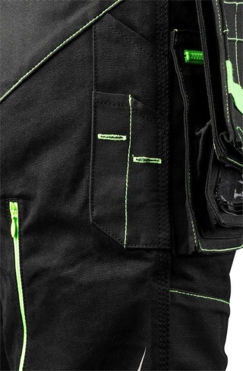 SPODNIE ROBOCZE PREMIUM PRO ROZMIAR M