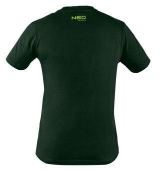 T-SHIRT Z NADRUKIEM NEOLUTION ROZMIAR XL