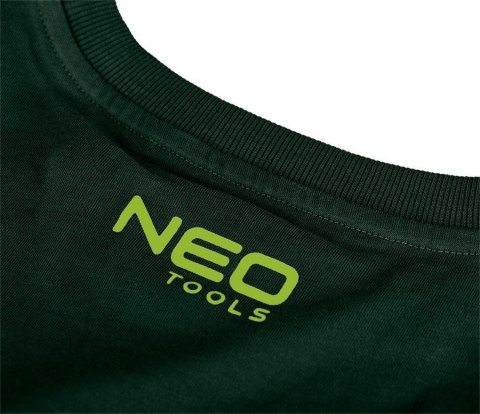 T-SHIRT Z NADRUKIEM NEOLUTION ROZMIAR XXL