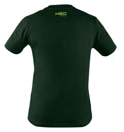 T-SHIRT Z NADRUKIEM NEOLUTION ROZMIAR M