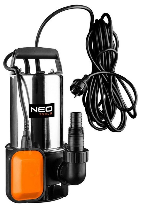 POMPA ZANURZENIOWA DO BRUDNEJ WODY 900W POMPA ZANURZENIOWA DO BRUDNEJ WODY 900W