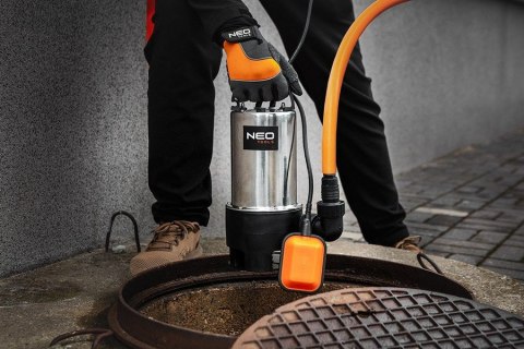 POMPA ZANURZENIOWA DO BRUDNEJ WODY 900W POMPA ZANURZENIOWA DO BRUDNEJ WODY 900W