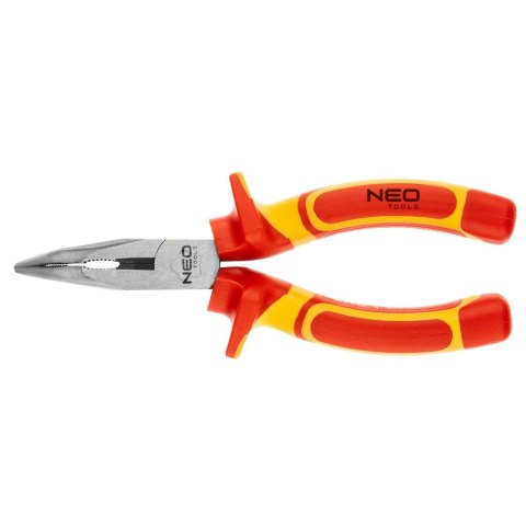 SZCZYPCE WYDŁUŻONE WYGIĘTE 160MM 1000V SZCZYPCE WYDŁUŻONE WYGIĘTE 160MM 1000V