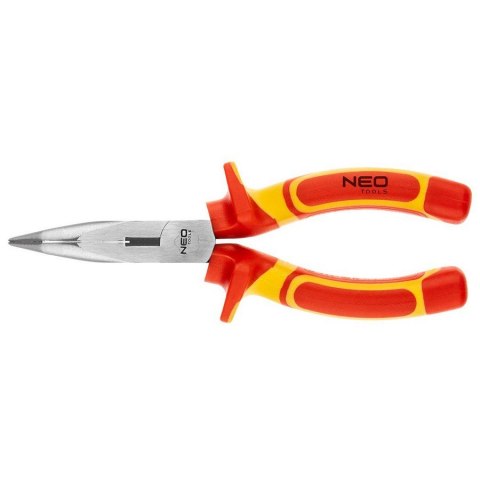 SZCZYPCE WYGIĘTE 180MM 1000V SZCZYPCE WYGIĘTE 180MM 1000V