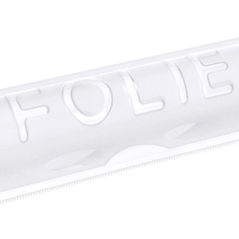 Dyspenser podajnik do folii spożywczej aluminiowej