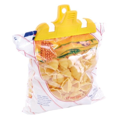 Klipsy do zamykania opakowań żywności 7 cm 3szt