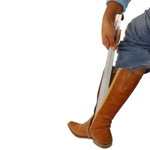 Łyżka do butów obuwia metalowa duża 51 cm