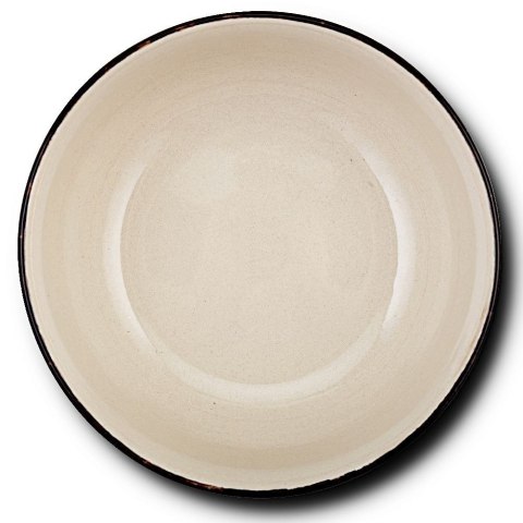 Miska miseczka ceramiczna na płatki sałatki surówki budyń zupę FADED BLUE 14 cm | 600 ml