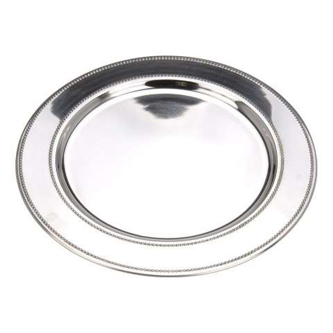 PATERA TALERZ DO SERWOWANIA STALOWY TACA 33CM
