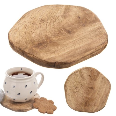 Podstawka podkładka pod kubek szklankę 10 cm