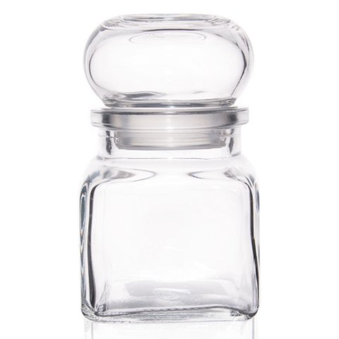 Pojemnik kuchenny pojemniczek szklany słoik na przyprawy do przypraw 120 ml Pojemnik kuchenny pojemniczek szklany słoik na przyprawy do przypraw 120 ml