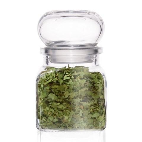 Pojemnik kuchenny pojemniczek szklany słoik na przyprawy do przypraw 120 ml Pojemnik kuchenny pojemniczek szklany słoik na przyprawy do przypraw 120 ml