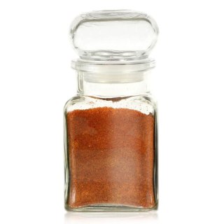 Pojemnik kuchenny pojemniczek szklany słoik na przyprawy do przypraw 150 ml