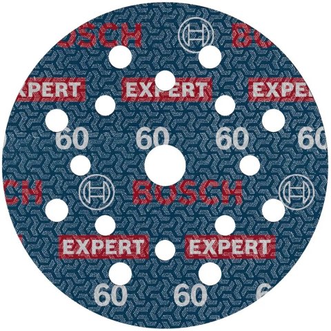 KRĄŻEK ŚCIERNY FOLIA EXPERT O780 125MM 6PC KRĄŻEK ŚCIERNY FOLIA EXPERT O780 125MM 6PC