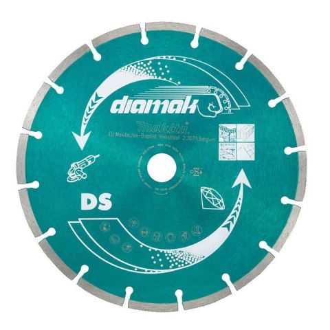 TARCZA DIAMENTOWA SEGMENTOWA 125MM 10PC