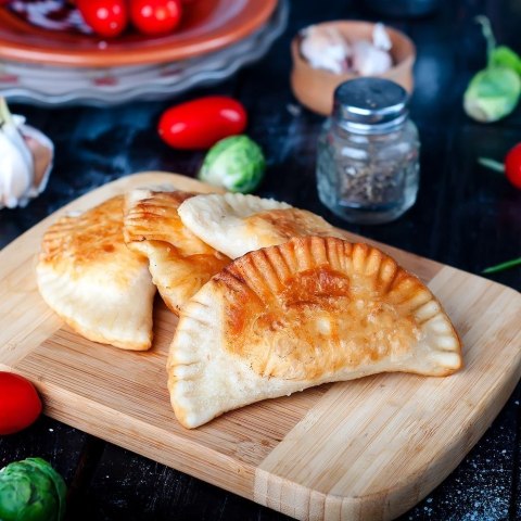 Wykrawacz do pierogów / ręczna pierożnica 2 szt.