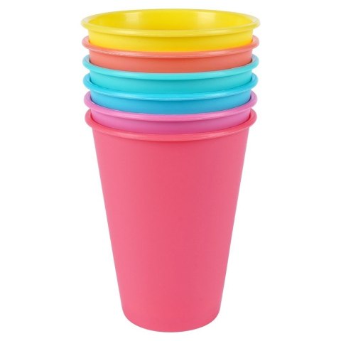 Zestaw kubków 400 ml 6 szt.