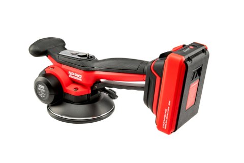 PRZYSSAWKA WIBRACYJNA DO PŁYTEK STANDARD 1*2.0AH PRZYSSAWKA WIBRACYJNA DO PŁYTEK STANDARD 1*2.0AH