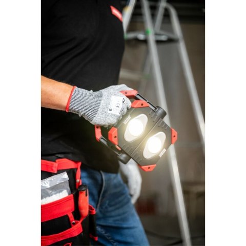 REFLEKTOR LED STOJĄCY SKŁADANY 2200LM 2*15W REFLEKTOR LED STOJĄCY SKŁADANY 2200LM 2*15W