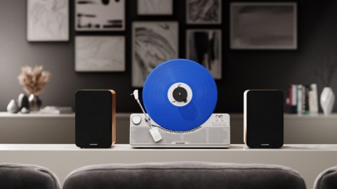 AUTOMATYCZNY GRAMOFON WERTYKALNY VT100SL