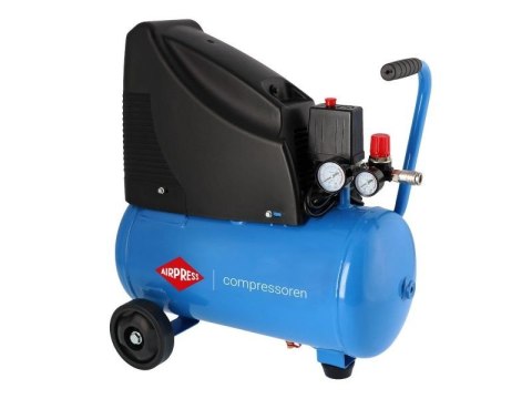 KOMPRESOR BEZOLEJOWY 24L HLO 215-25 KOMPRESOR BEZOLEJOWY 24L HLO 215-25