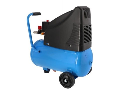 KOMPRESOR BEZOLEJOWY 24L HLO 215-25 KOMPRESOR BEZOLEJOWY 24L HLO 215-25