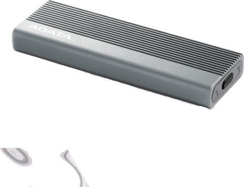 Adata Obudowa zewnętrzna SSD M.2 EC680 USB3.2C 10Gbps ADATA Adata Obudowa zewnętrzna SSD M.2 EC680 USB3.2C 10Gbps ADATA