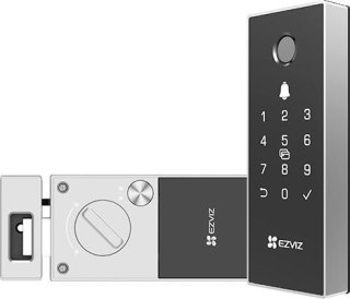 Inteligentny zamek cyfrowy Ezviz DL03 Pro EZVIZ