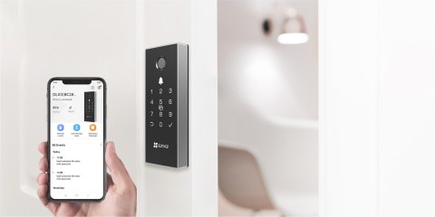 Inteligentny zamek cyfrowy Ezviz DL03 Pro EZVIZ Inteligentny zamek cyfrowy Ezviz DL03 Pro EZVIZ