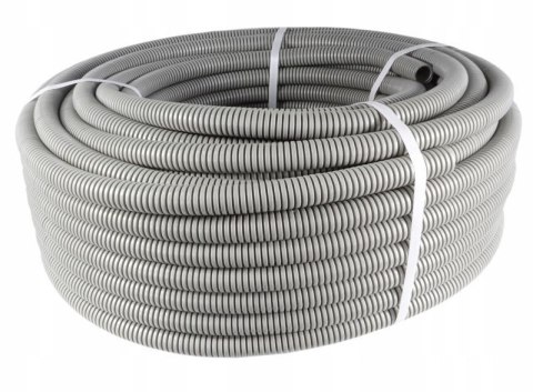 Rura karbowana PVC 50m, 320N wymiar zewnętrzny = 20/ wymiar wewnętrzny = 14, PAWBOL 6161A-50P PAWBOL Rura karbowana PVC 50m, 320N wymiar zewnętrzny = 20/ wymiar wewnętrzny = 14, PAWBOL 6161A-50P PAWBOL