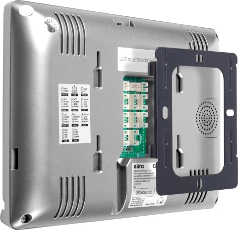 Wideodomofon EURA VDP-30C5 Tuya EURA Wideodomofon EURA VDP-30C5 Tuya EURA