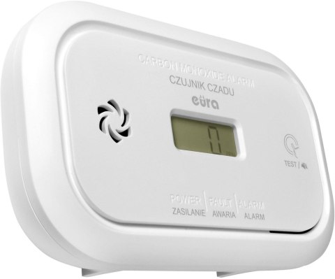 Czujnik czadu EURA CD-71A2v6300/B EURA Czujnik czadu EURA CD-71A2v6300/B EURA