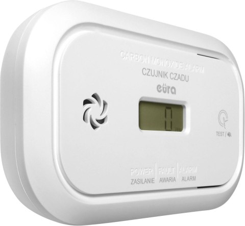 Czujnik czadu EURA CD-71A2v6300/B EURA Czujnik czadu EURA CD-71A2v6300/B EURA