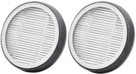 Filtr Pro do odkurzacza przeciw roztoczom Xiaomi Dust Mite Vacuum Cleaner Pro Filter 2szt XIAOMI Filtr Pro do odkurzacza przeciw roztoczom Xiaomi Dust Mite Vacuum Cleaner Pro Filter 2szt XIAOMI
