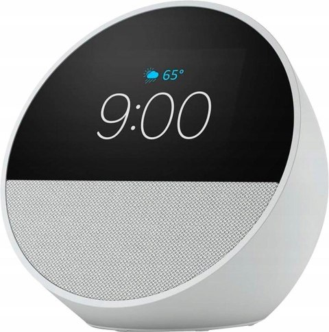 Głośnik inteligentny Amazon Echo Spot (2024) Biały AMAZON Głośnik inteligentny Amazon Echo Spot (2024) Biały AMAZON
