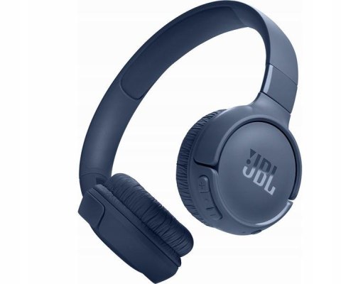 JBL Tune 525BT Niebieskie | Słuchawki bezprzewodowe | nauszne JBL JBL Tune 525BT Niebieskie | Słuchawki bezprzewodowe | nauszne JBL