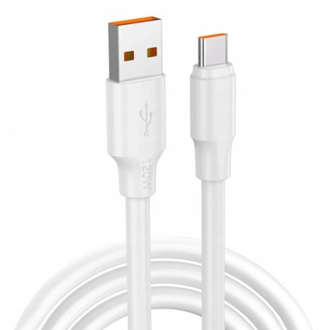 Kabel USB Xiaomi 120W USB-A na USB-C 1m XIAOMI Kabel USB Xiaomi 120W USB-A na USB-C 1m XIAOMI