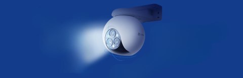 Kamera IP Ezviz H80f Multi z potrójnym obiektywem 12MPx (3 x 2K+) EZVIZ