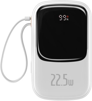 Powerbank Baseus Qpow Digital Display PPQD060302 20000mAh 22,5W PD QC USB-A USB-C + KABEL USB-C BASEUS